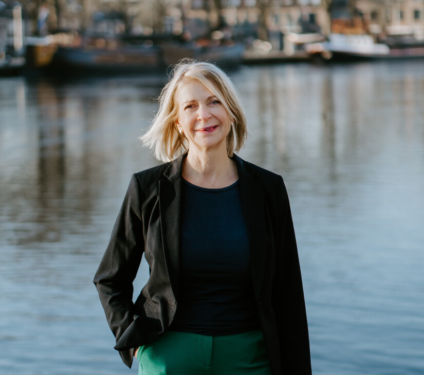 Een Gesprek met Chantal Gulickx: Voorzitter van de BIZ Piushaven